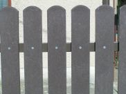 Plastové plotové dosky - plotovky